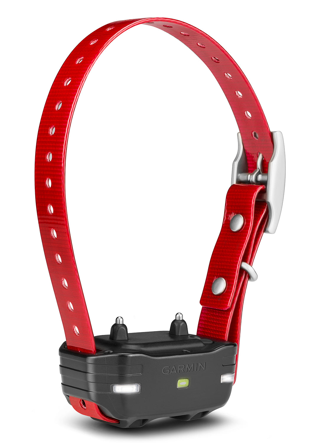 Garmin PT10 Dog Training Collar Red Rechargeable Battery 1 Mile Range