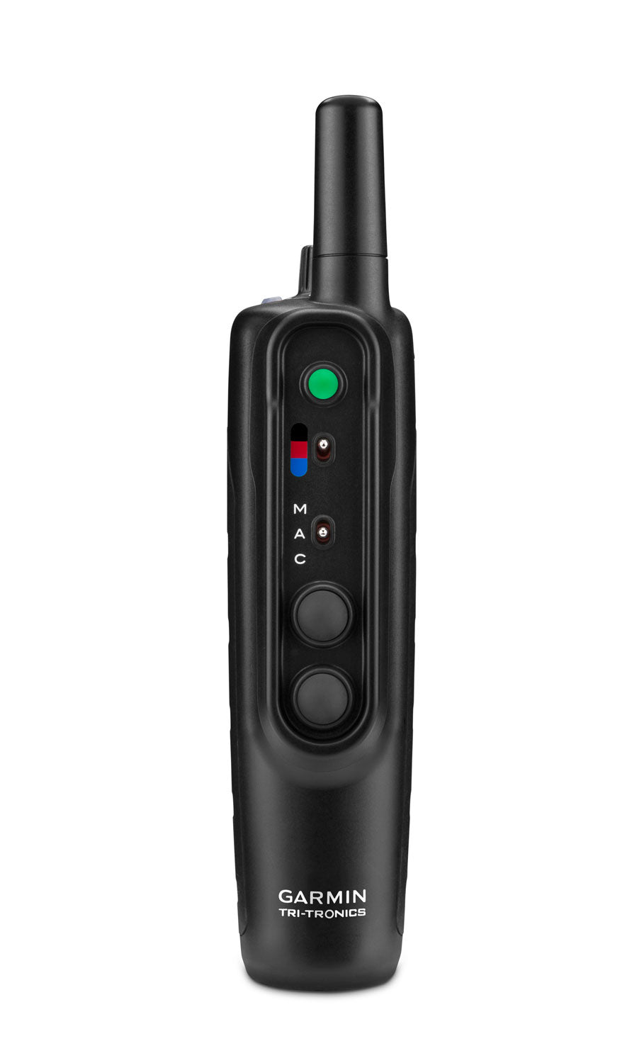 Garmin PRO 500 Dog Training Remote Black Rechargeable Li-ion BarkLimiter 3 Dogs 1 Mile Range