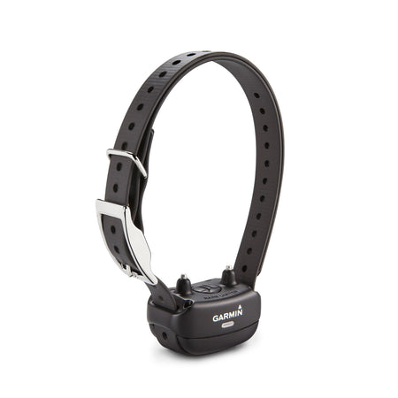 Garmin BarkLimiter Deluxe Black Dog Collar Bark Correction Rechargeable Li-ion Battery