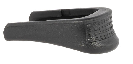 Pearce Grip PG48 Black Textured Polymer Grip Extension – Glock 43X & 48, 9mm, Ergonomic Curve Design