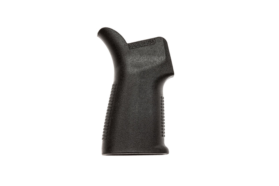 Reptilia LLC 100010 CQG Ergonomic Pistol Grip Nylon Black for Compact AR15