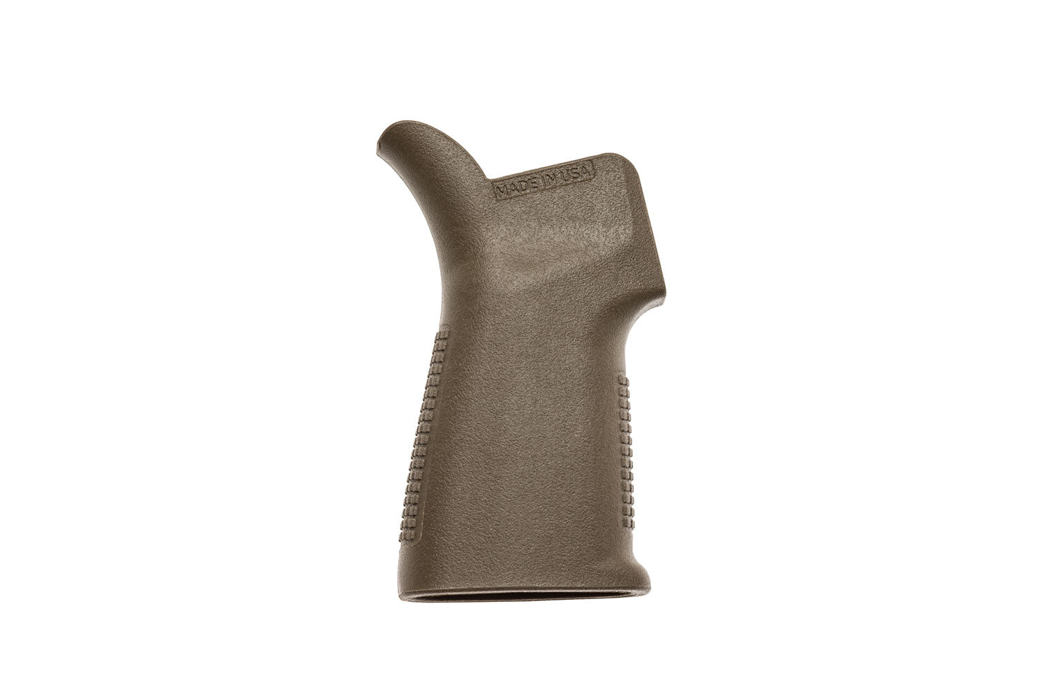 Reptilia LLC 100023 CQG Ergonomic Pistol Grip Nylon Flat Dark Earth for Compact AR15