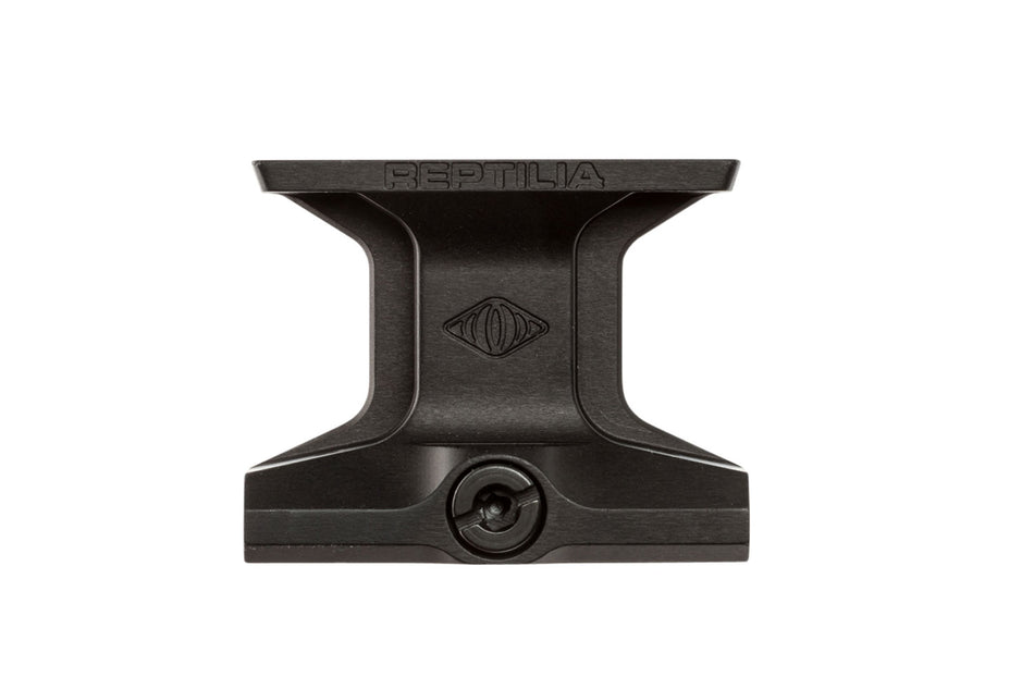 Reptilia LLC 100037 Black Anodized 1.93 Inch DOT Mount Picatinny