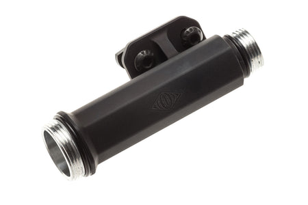 Reptilia TORCH Black Anodized 18650 Left Side Integral M-LOK Light Body