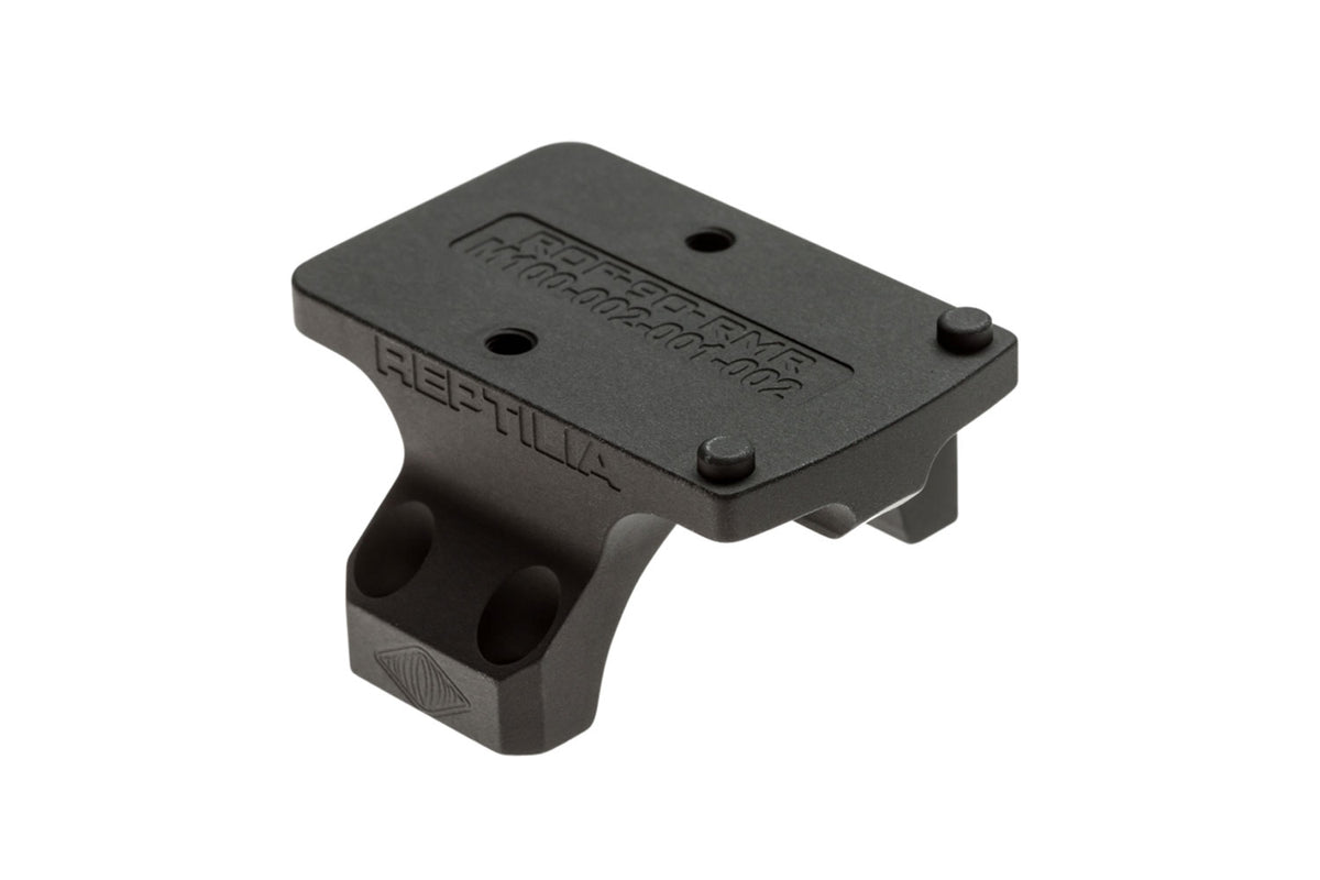 Reptilia LLC 100002 ROF-90 Black 30mm Geissele Super Precision & RMR Offset Mount