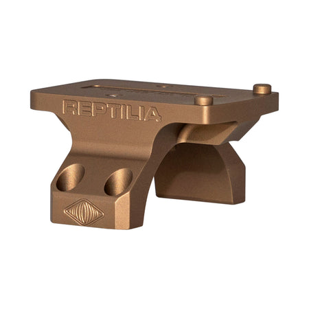 Reptilia LLC 100029 ROF-90 FDE 34mm Geissele Super Precision & RMR Offset Mount