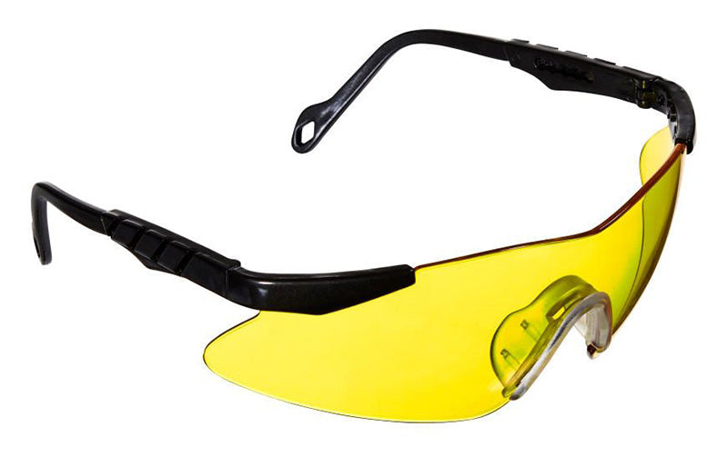 Allen Company ReAction Glasses Gray Frame Yellow Anti-Fog Lens