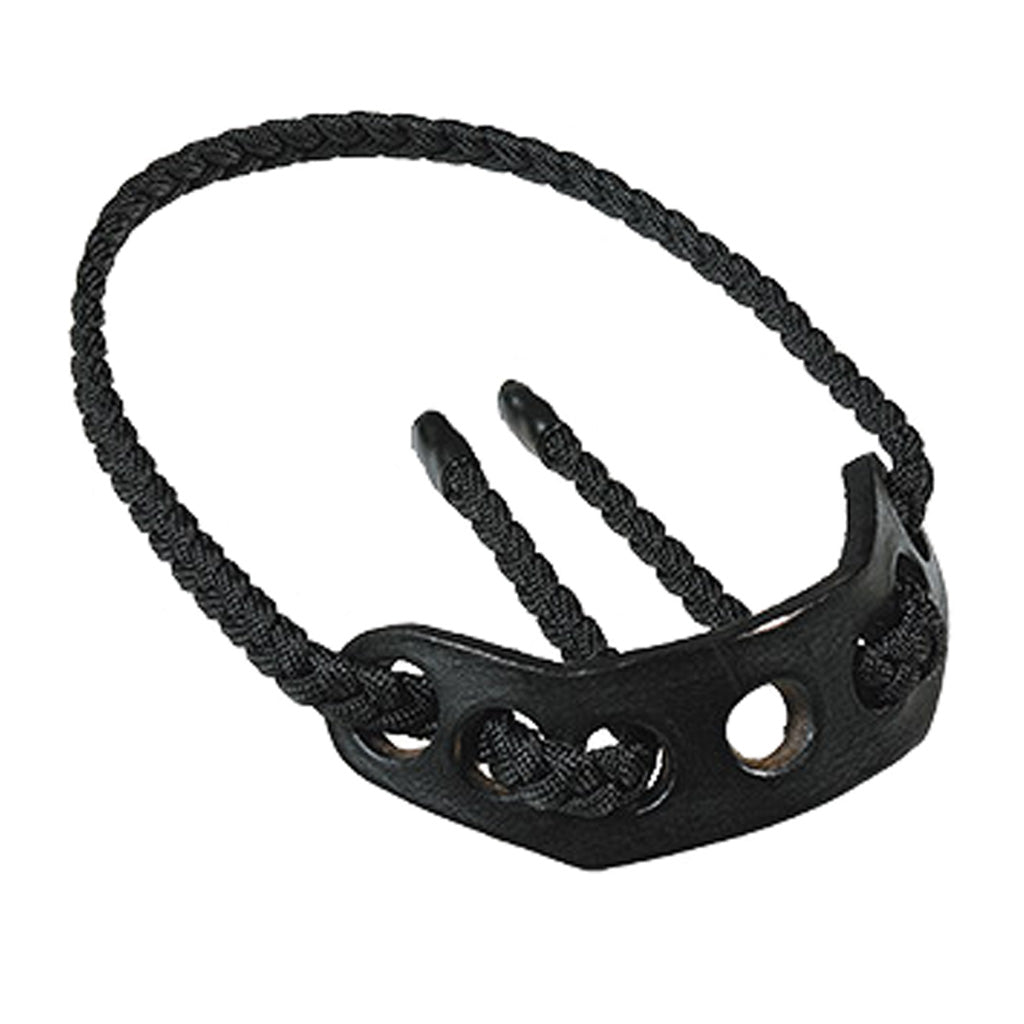 Paradox Bow Sling Black Braided Cord Design