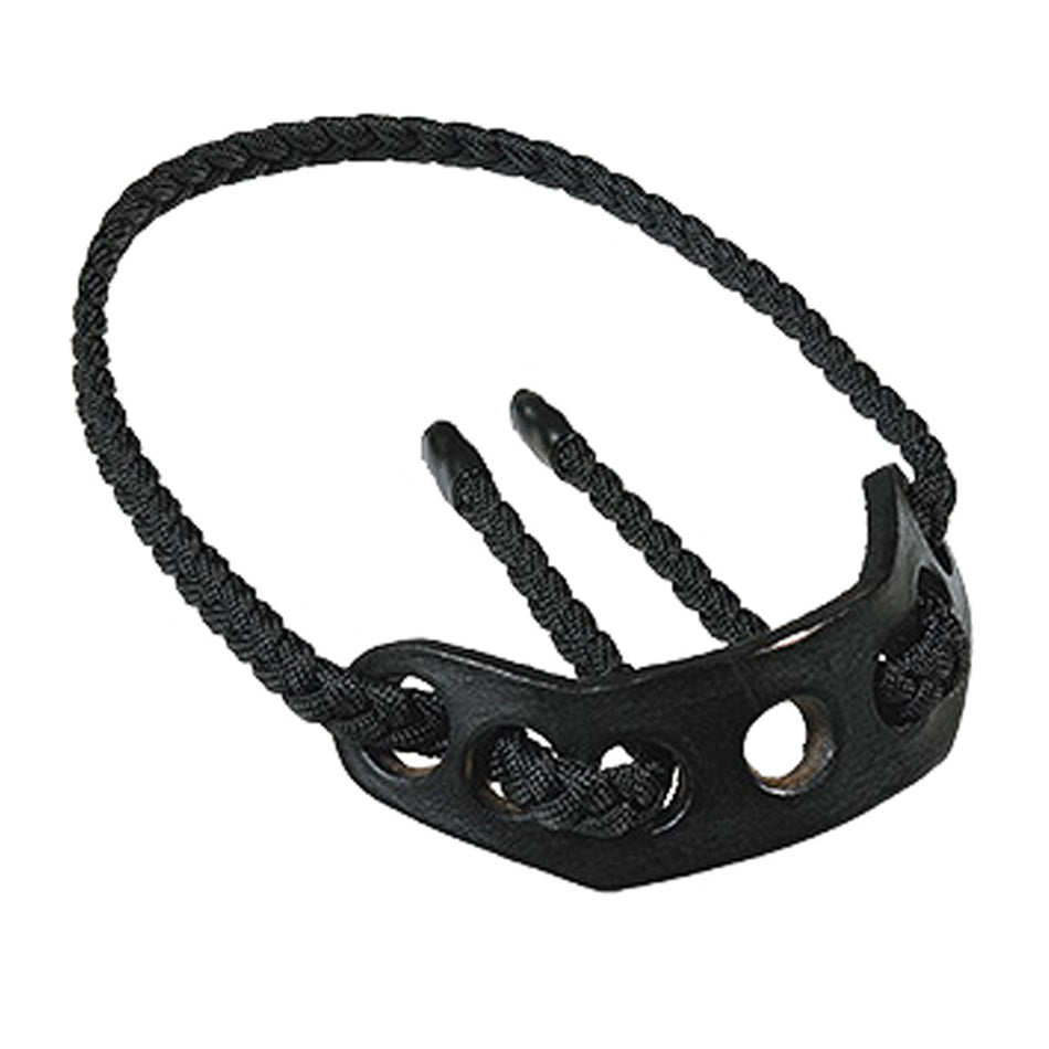 Paradox Bow Sling Black Braided Cord Design
