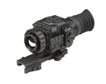 AGM 3083455004SE21 Secutor TS25-384 Thermal Rifle Scope 1.2x 25mm Multi Reticle 384x288 50Hz Black
