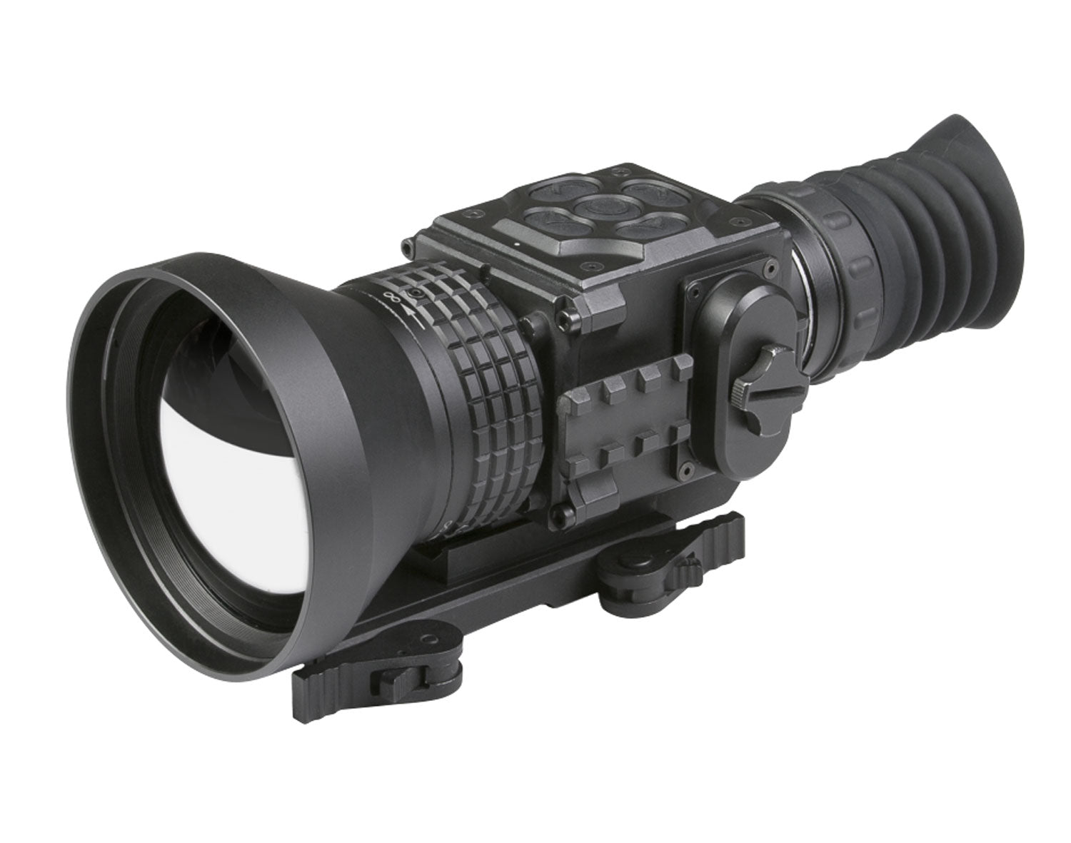 AGM Secutor T75-384 Thermal Imaging Rifle Scope 3.6x 75mm Multi Reticle