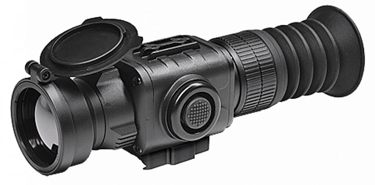 AGM Python-Micro TS50-384 Compact Thermal Imaging Scope 2.7x 50mm