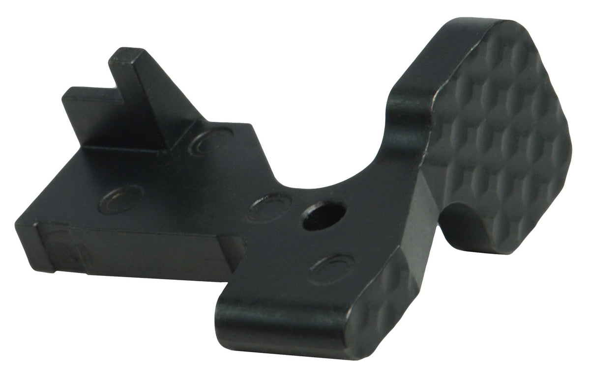 Seekins Precision AR-15 Oversized Enhanced Bolt Catch Black Melonite Mil-Spec