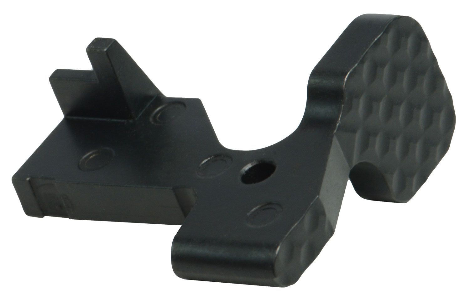 Seekins Precision AR-15 Oversized Enhanced Bolt Catch Black Melonite Mil-Spec