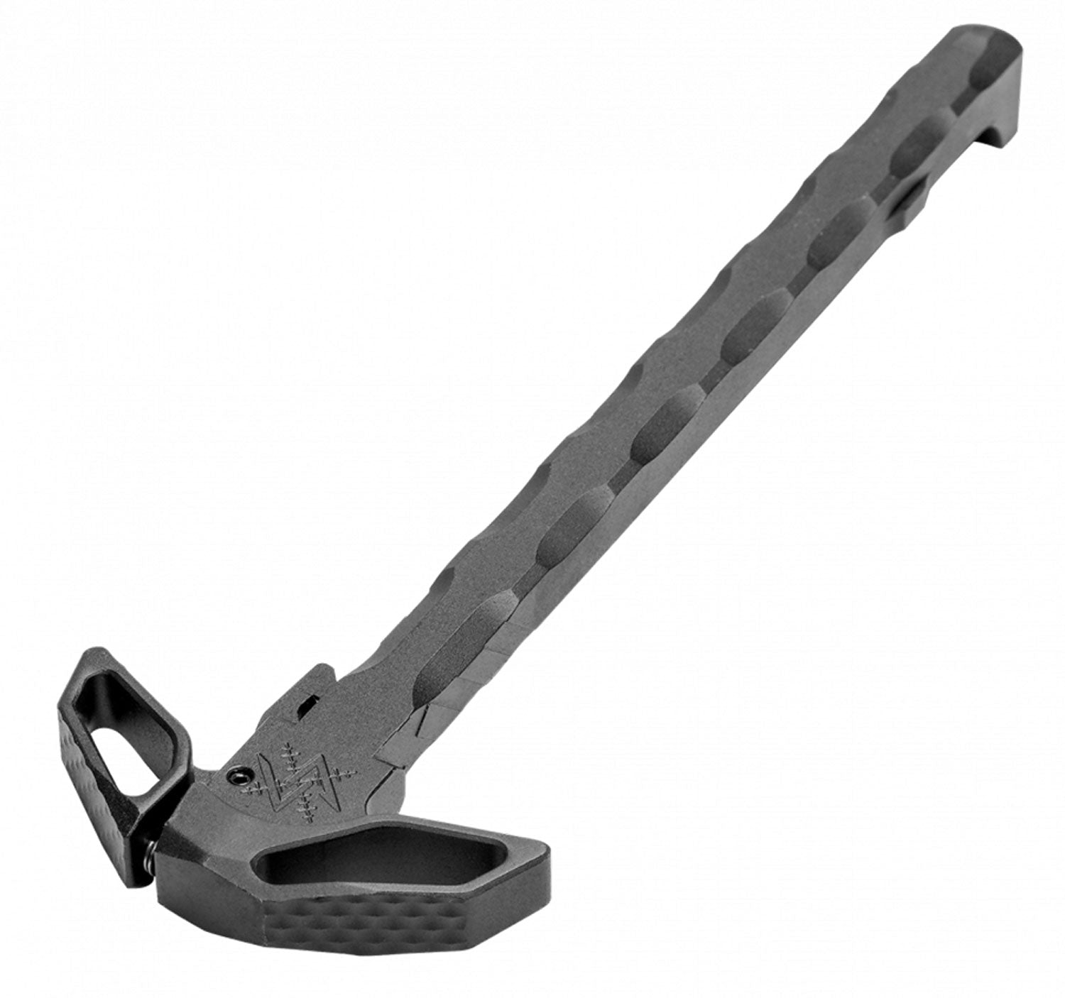 Seekins Precision AR-15 DNA Charging Handle Black Anodized 6061-T6 Aluminum