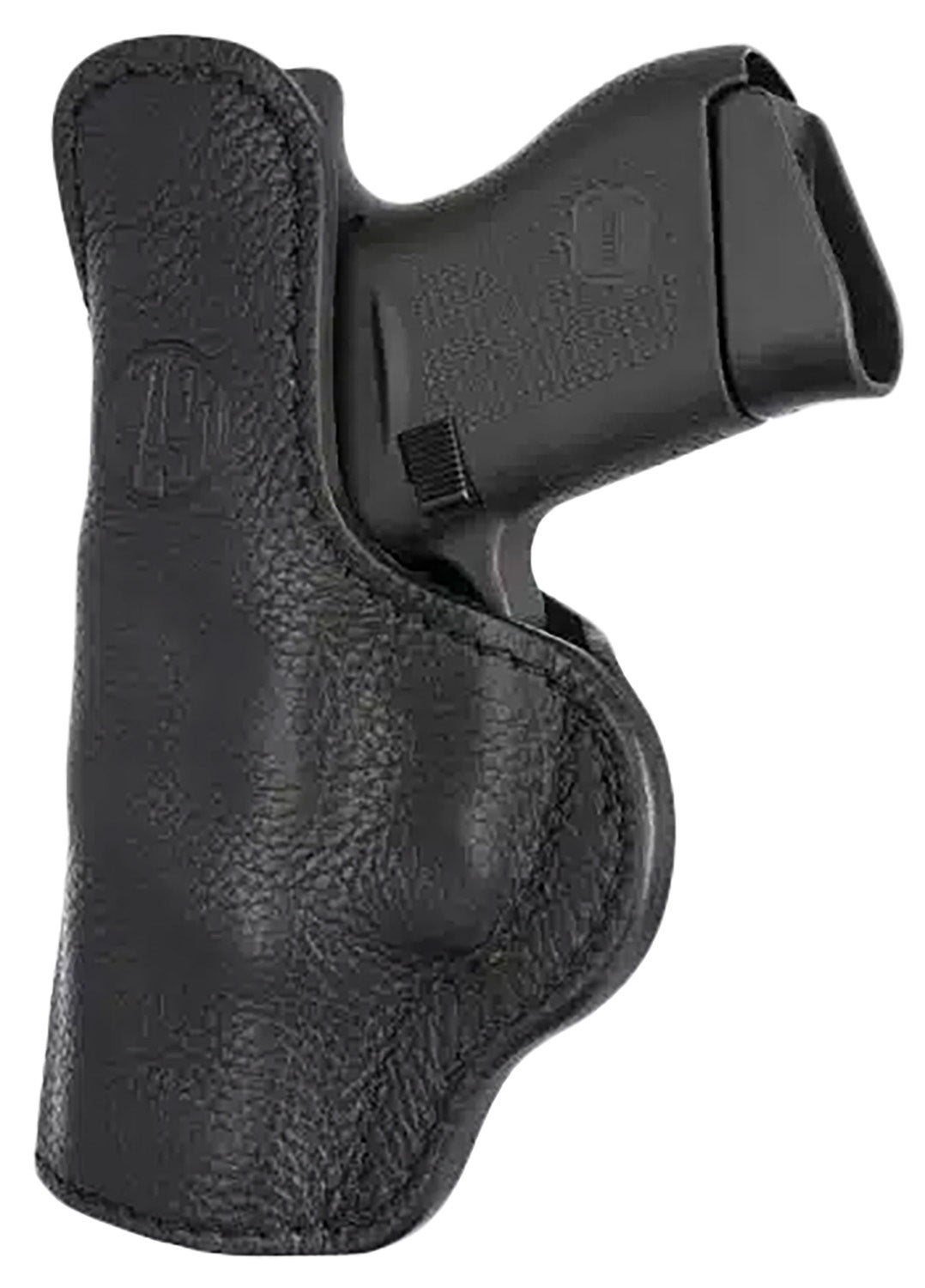 1791 Gunleather Ultra Custom Memory-Lok IWB Holster Size 03 Night Sky Black Leather Belt Clip - Right Hand