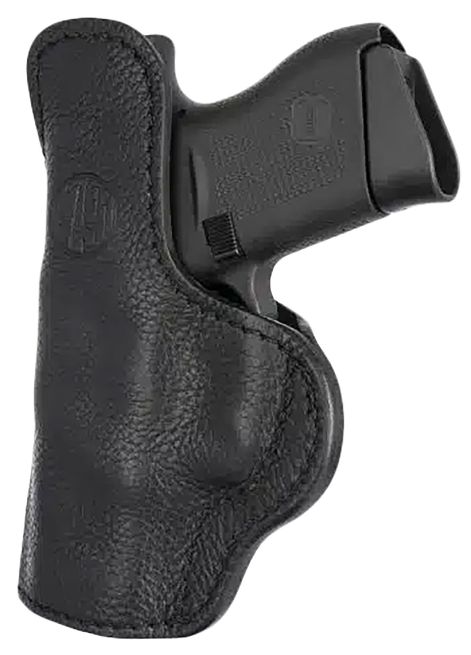 1791 Gunleather Ultra Custom Memory-Lok IWB Holster Size 03 Night Sky Black Leather Belt Clip - Right Hand