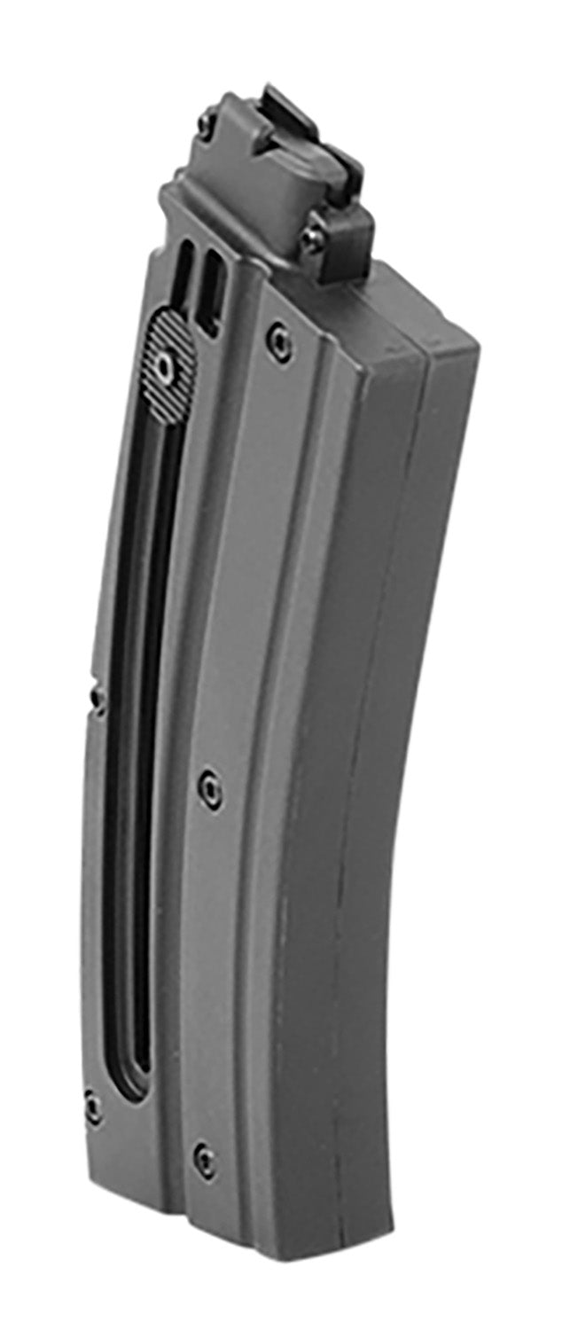 Heckler & Koch 51000200 416 20rd .22 LR Black Detachable Rifle Magazine