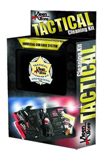 Kleen-Bore TAC100 Tactical Firearm Universal Cleaning System