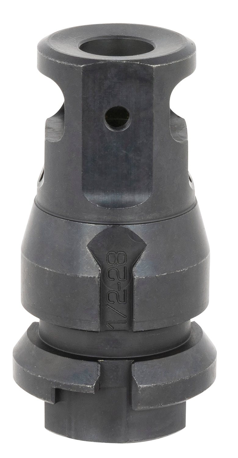 Dead Air DA109 Black KeyMount Muzzle Brake 2.60" OAL 1/2"-28 tpi Sandman Primal Compatible