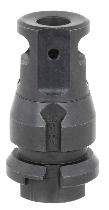 Dead Air DA109 Black KeyMount Muzzle Brake 2.60" OAL 1/2"-28 tpi Sandman Primal Compatible