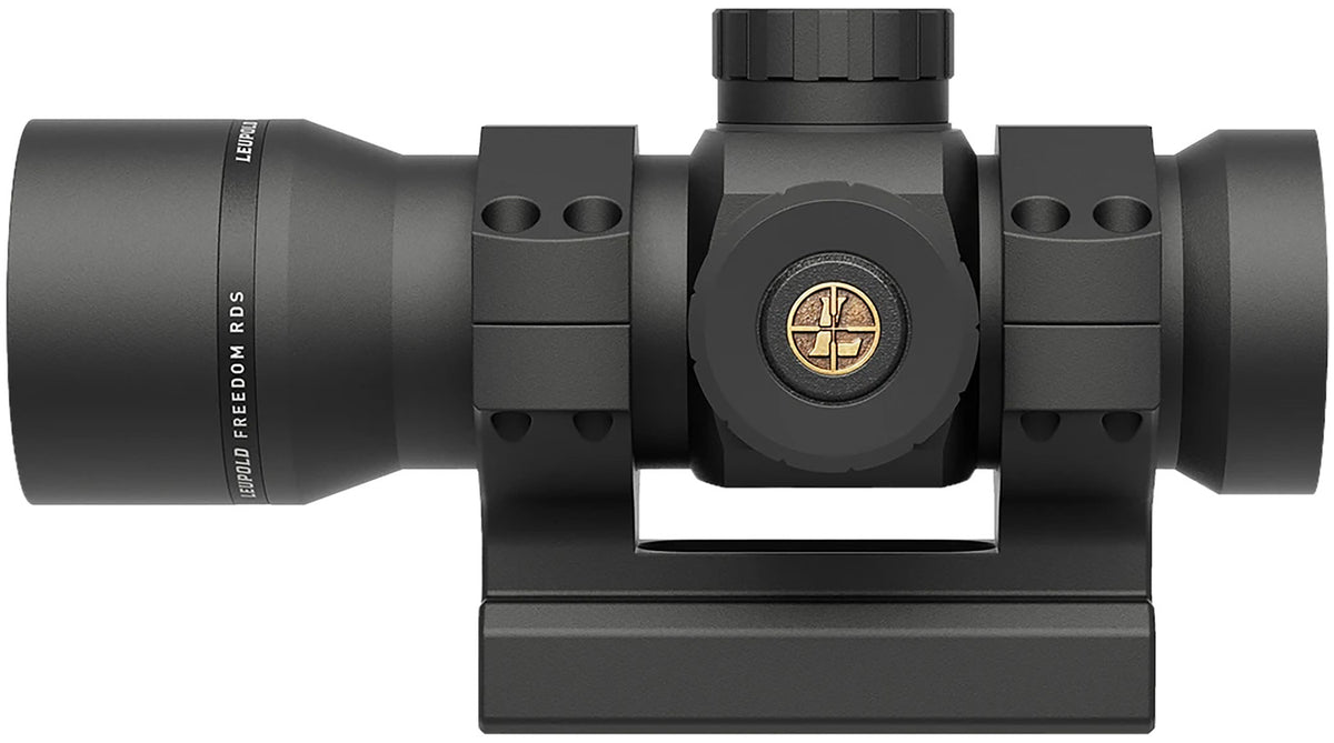 Leupold Freedom RDS 1 MOA Red Dot Sight 1x34mm with AR Mount Matte Black