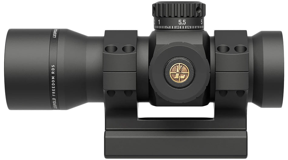Leupold Freedom RDS BDC 1 MOA Red Dot 1x34mm AR Mount Matte Black