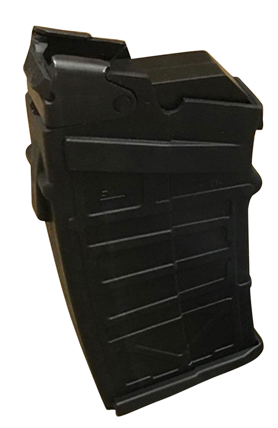 JTS JAKMAG5 12 Gauge 5-Round AK Magazine for M12AK Shotgun Black
