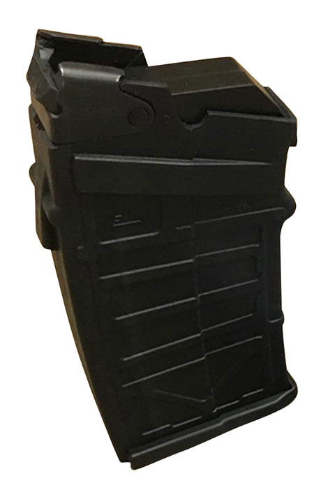 JTS JAKMAG5 12 Gauge 5-Round AK Magazine for M12AK Shotgun Black