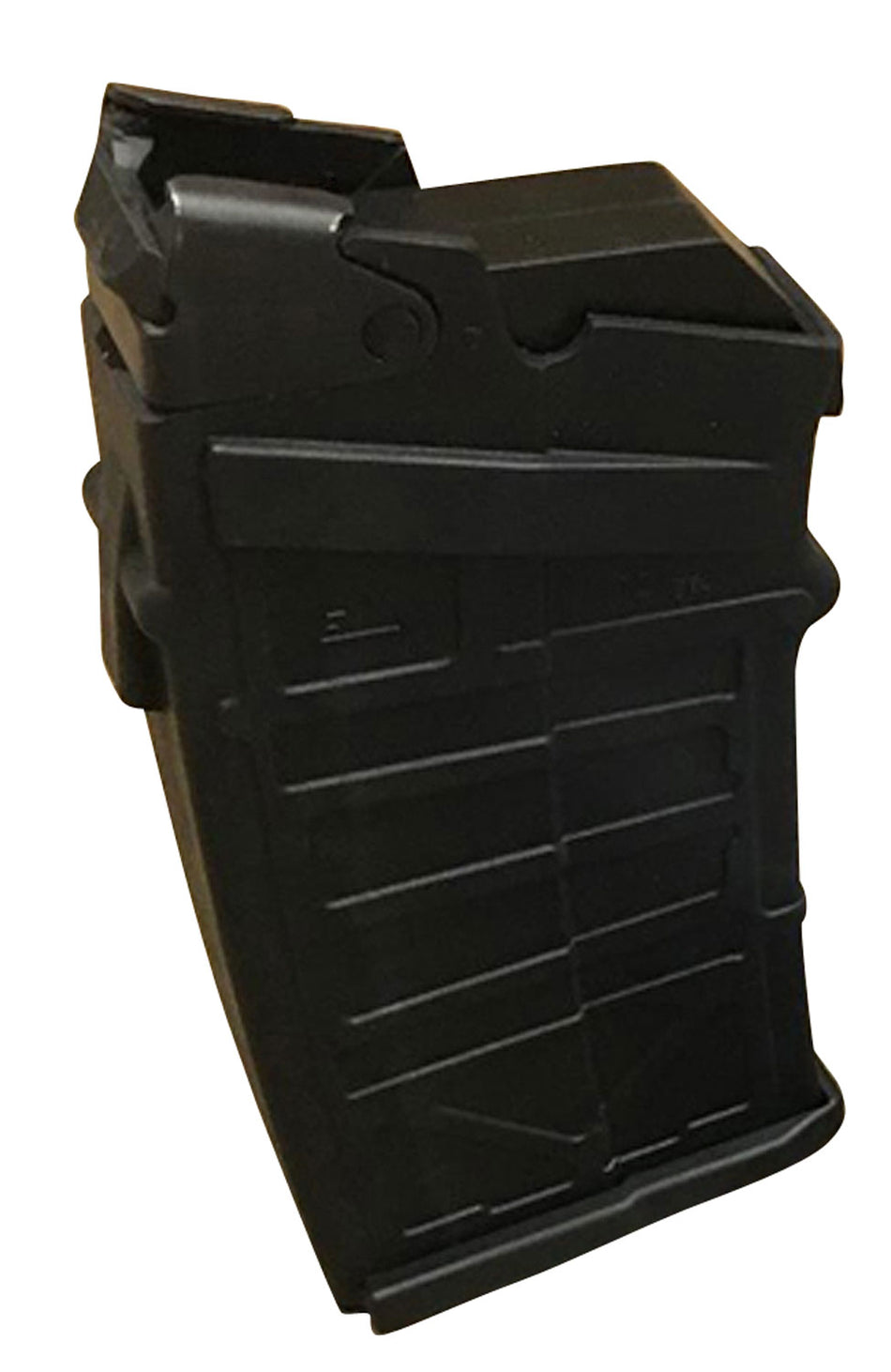 JTS JAKMAG5 12 Gauge 5-Round AK Magazine for M12AK Shotgun Black