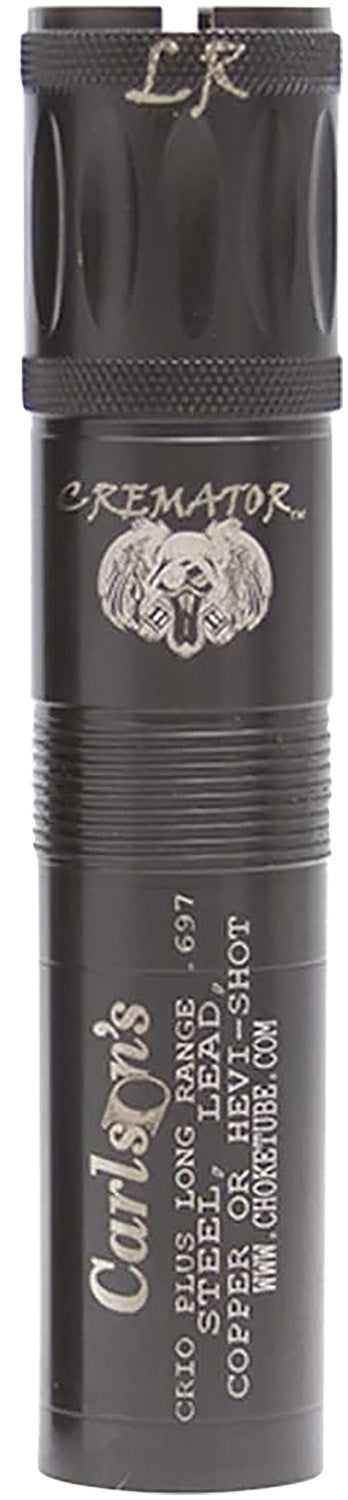 Carlson's Cremator Choke Tube Beretta/Benelli Crio Plus 12 Gauge Long Range Non-Ported 17-4 Stainless Steel