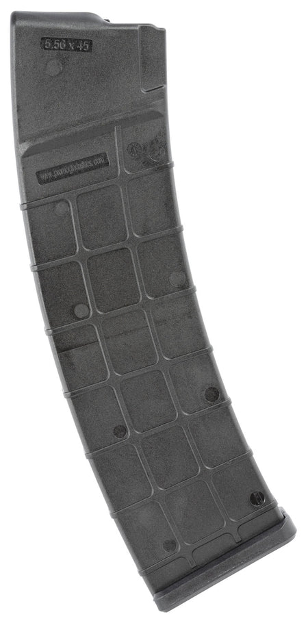 ProMag HECA10 Magazine 40rd .223/5.56x45mm Fits HK Model 93 Black Zytel Polymer