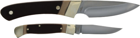 OLD TIMER KNIFE FIXED/FOLDER COMBO W/SHEATH PROMO Q3 26'<