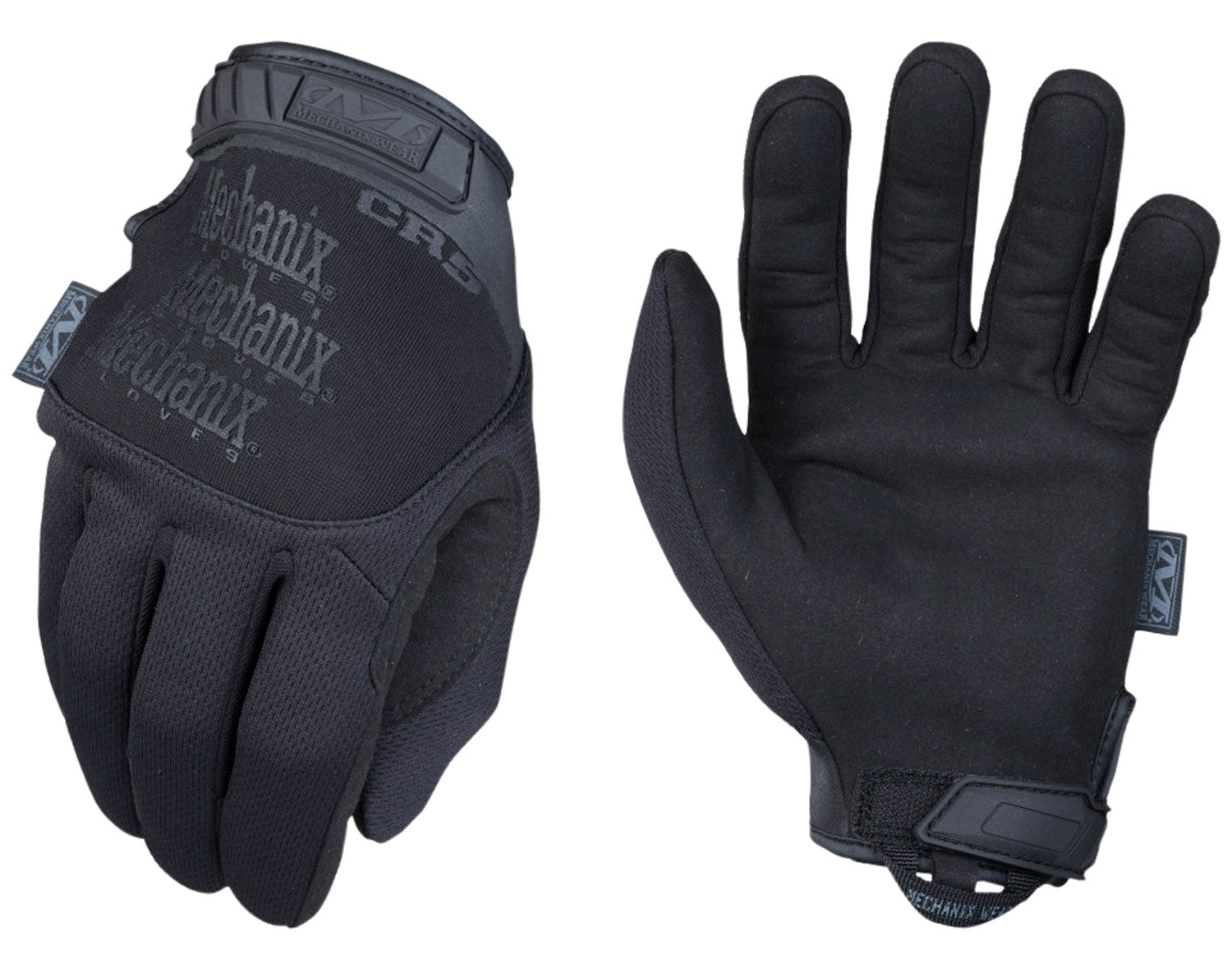 Mechanix Wear TSCR55009 Pursuit D5 Covert Medium Armortex Cut-Resistant Gloves Velcro