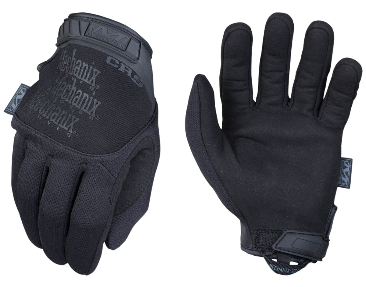 Mechanix Wear TSCR55010 Pursuit D5 Covert Large Armortex Cut-Resistant Gloves Velcro