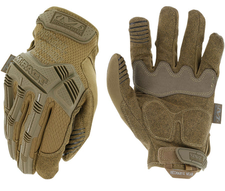 Mechanix Wear MPT72010 M-Pact Coyote Large D30 Palm Protection Gloves TPR