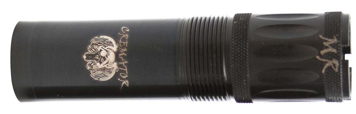 Carlson's Cremator Choke Tube Beretta/Benelli Mobil 12 Gauge Mid-Range Non-Ported 17-4 Stainless Steel