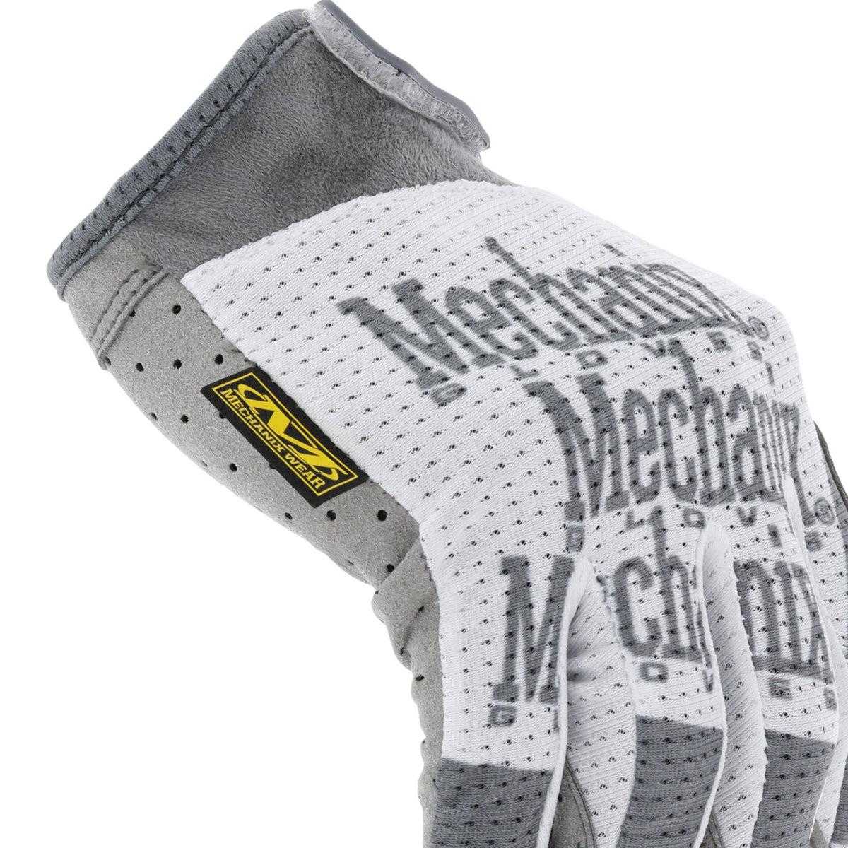 Mechanix Wear MSV-00-010 Specialty Vent Perforated Synthetic Leather Gloves Large