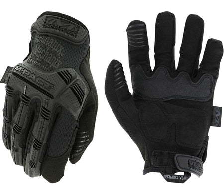 Mechanix Wear MPT-55-008 M-Pact Covert Impact Gloves Black Small