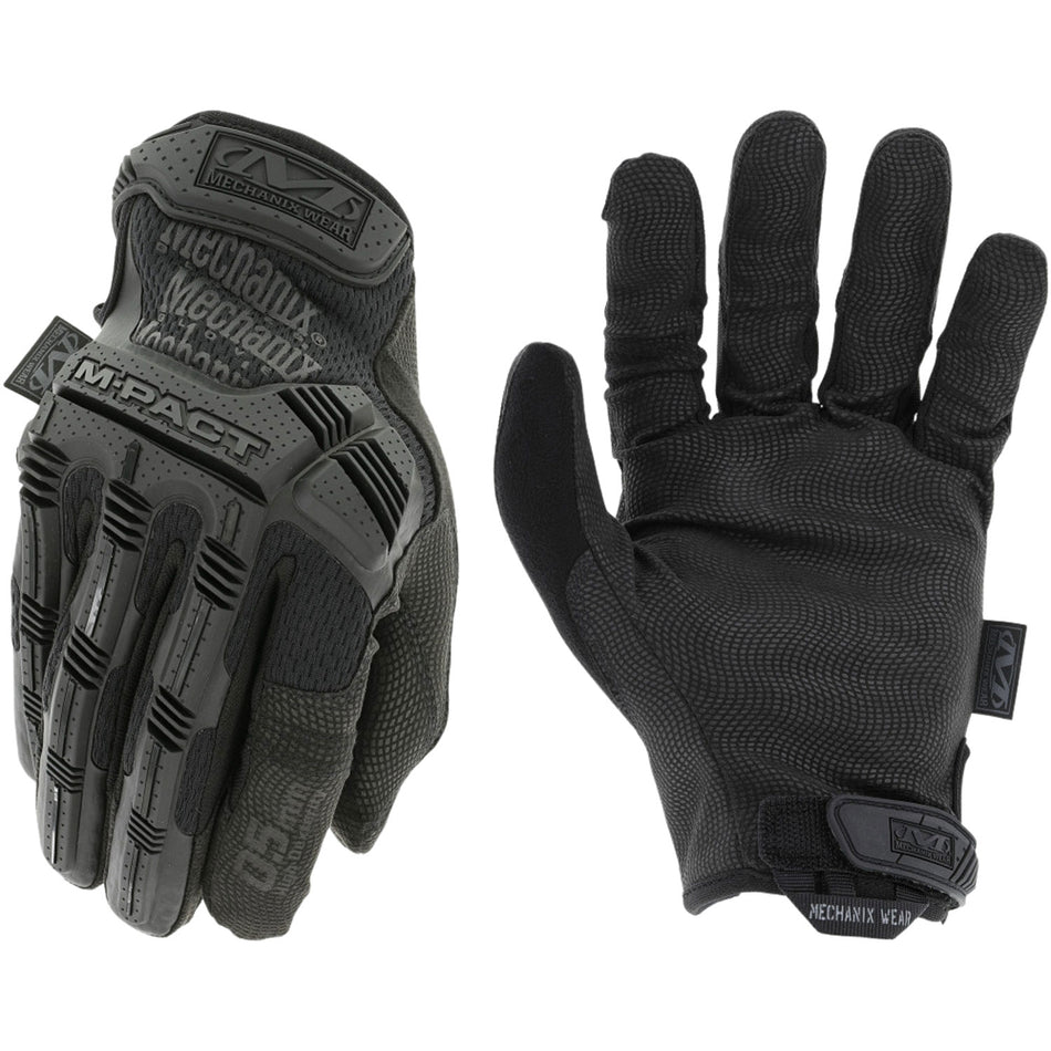 Mechanix Wear M-Pact 0.5mm Covert AX-Suede Touchscreen Gloves Medium