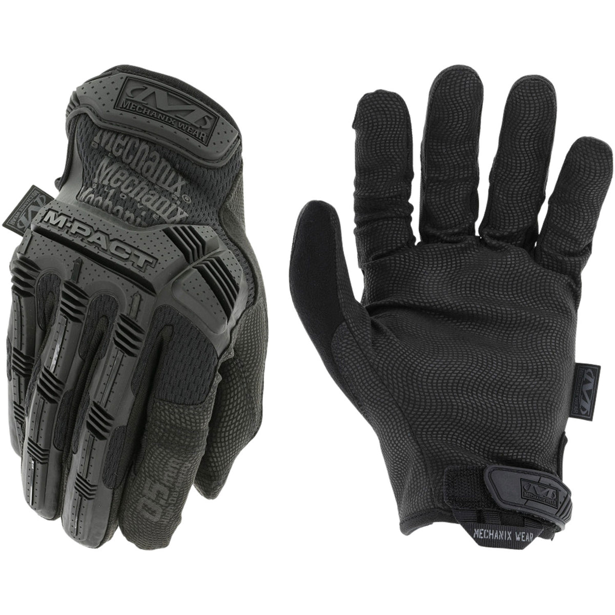 Mechanix Wear M-Pact 0.5mm Covert AX-Suede Touchscreen Gloves XL