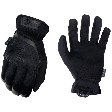 Mechanix Wear FFTAB-55-008 Small FastFit Covert Touchscreen Gloves Synthetic Leather