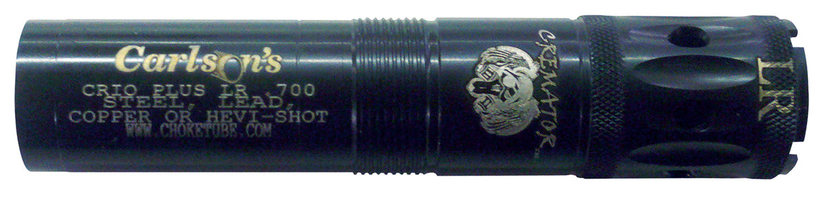 Carlson's Cremator Choke Tube Beretta/Benelli Mobil 12 Gauge Long Range Non-Ported 17-4 Stainless Steel