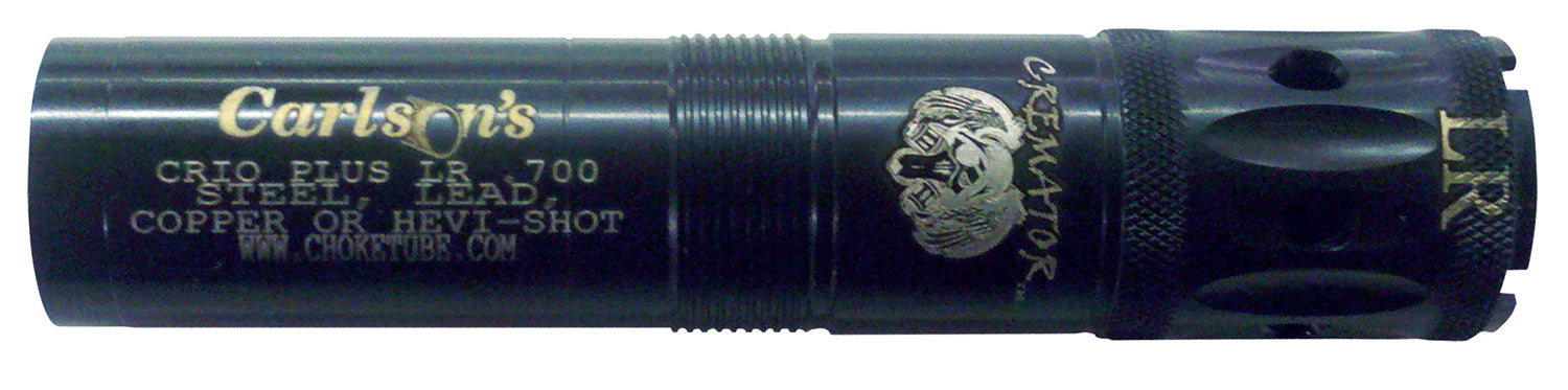 Carlson's Cremator Choke Tube Beretta/Benelli Mobil 12 Gauge Long Range Non-Ported 17-4 Stainless Steel