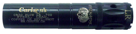 Carlson's Cremator Choke Tube Beretta/Benelli Mobil 12 Gauge Long Range Non-Ported 17-4 Stainless Steel