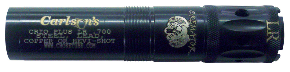 Carlson's Cremator Choke Tube Beretta/Benelli Mobil 12 Gauge Long Range Non-Ported 17-4 Stainless Steel