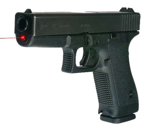 LaserMax Red Guide Rod Laser for Glock 20/21 20SF/21SF (Gen 1-3)