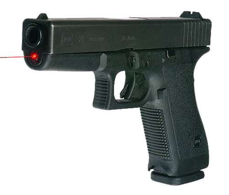 LaserMax Red Guide Rod Laser for Glock 20/21 20SF/21SF (Gen 1-3)