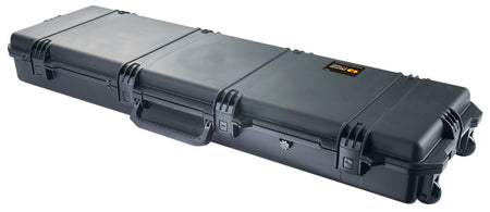 Pelican IM3300X0001 Storm Long Case Black HPX Resin Lockable Foam Interior