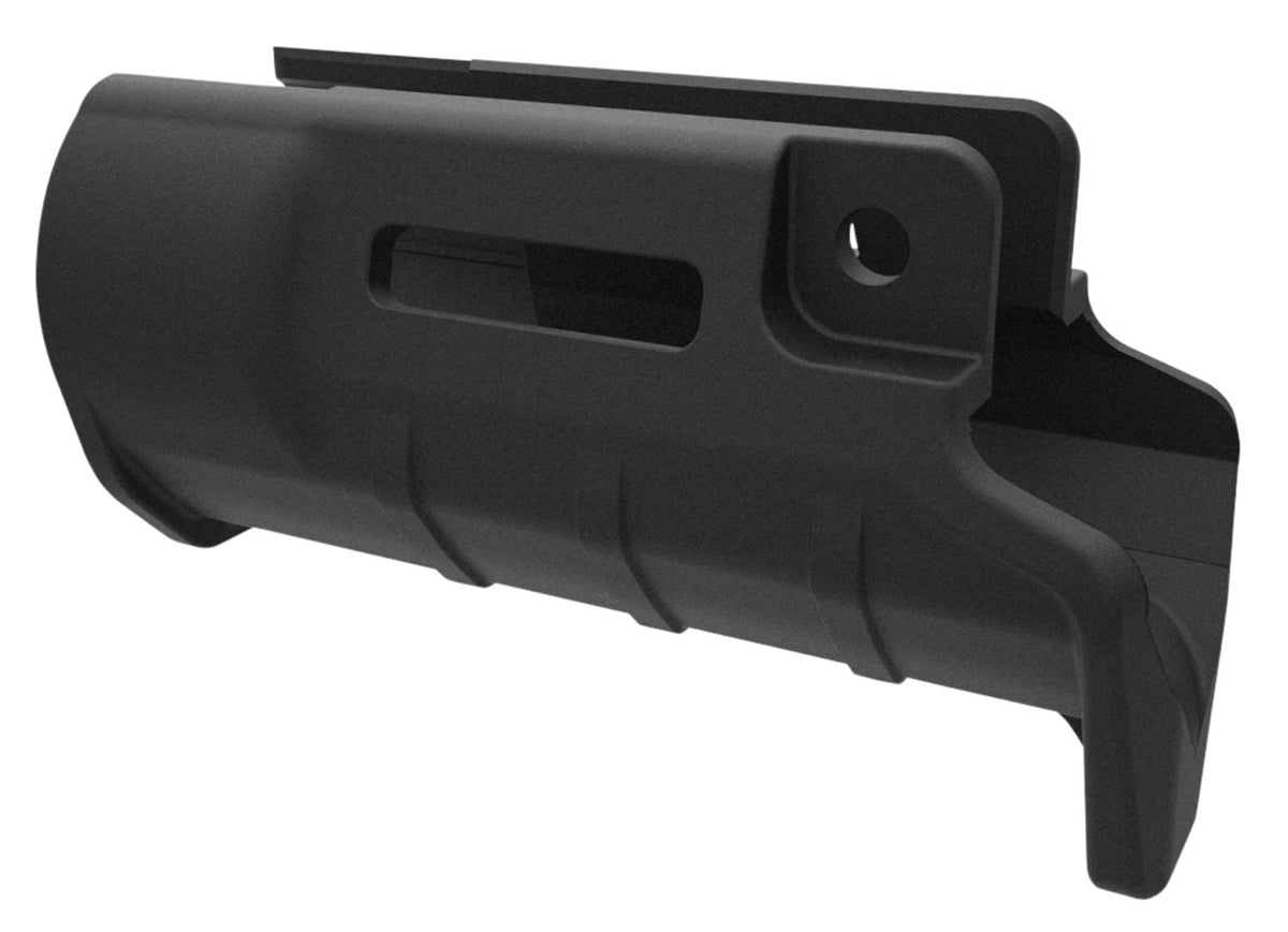Magpul MAG1048-BLK Black Polymer SL Handguard M-LOK Compatible for HK SP89 and MP5K 5 Inch Barrel